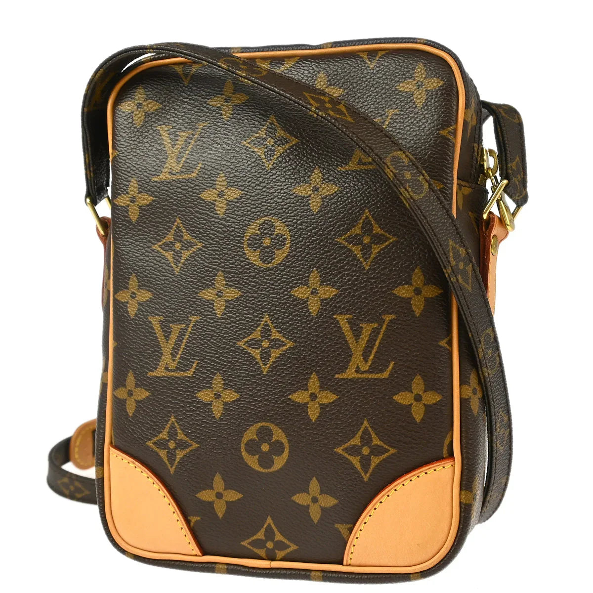 Louis Vuitton 2009 Monogram Amazon Shoulder Bag M45236