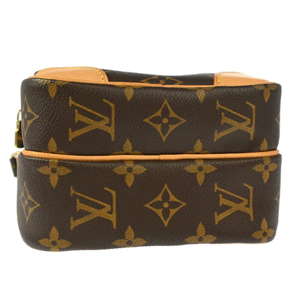 Louis Vuitton 2009 Monogram Amazon Shoulder Bag M45236