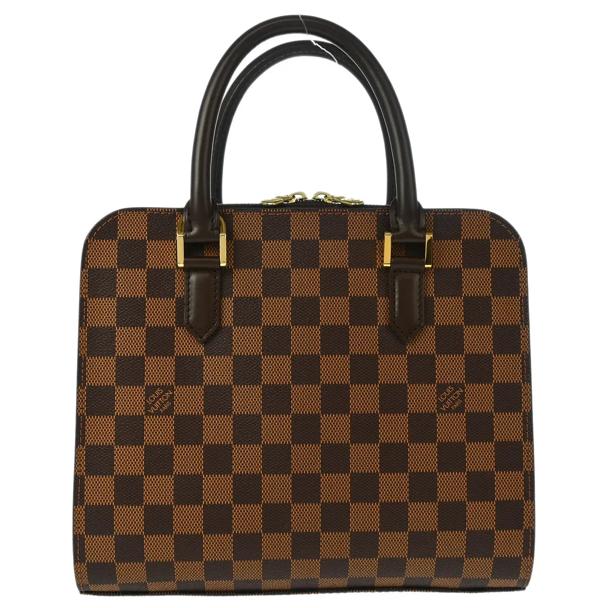 Louis Vuitton 2004 Damier Triana Handbag N51155
