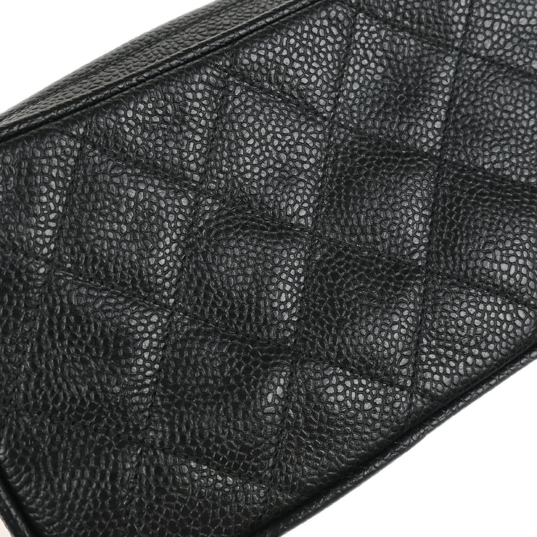 Chanel 1991-1994 Black Caviar Camera Bag – AMORE Vintage Tokyo