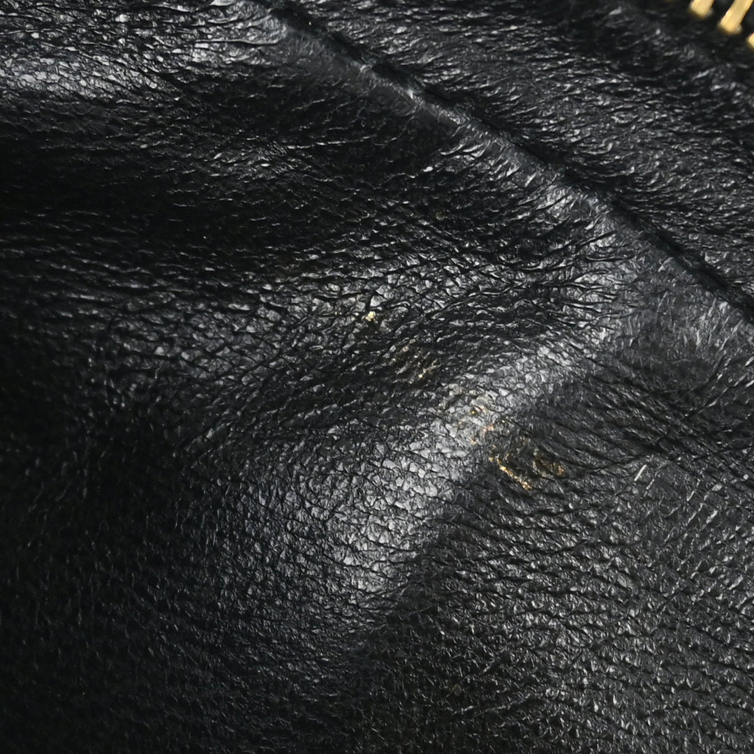 Chanel 1991-1994 Black Caviar Camera Bag – AMORE Vintage Tokyo