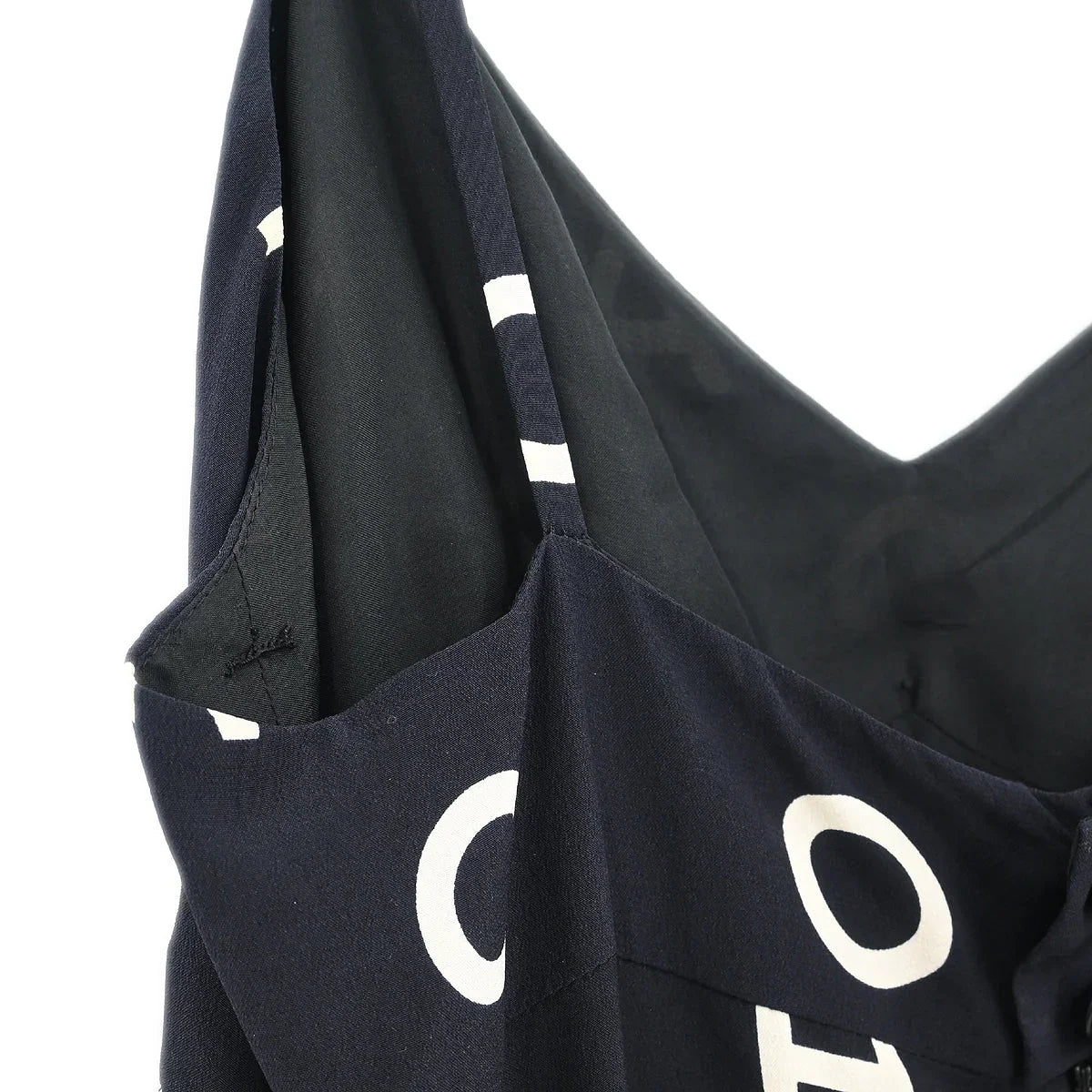 Chanel 1997 Camisole Dress Black #38