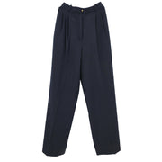 Chanel Long Pants Navy #40