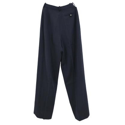 Chanel Long Pants Navy #40