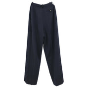 Chanel Long Pants Navy #40
