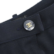 Chanel Long Pants Navy #40