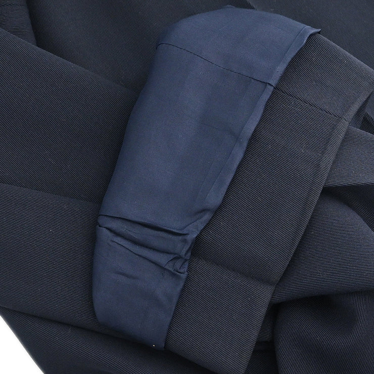 Chanel Long Pants Navy #40