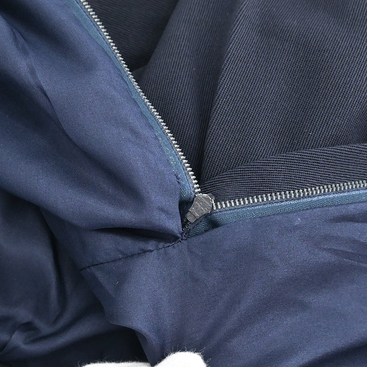 Chanel Long Pants Navy #40