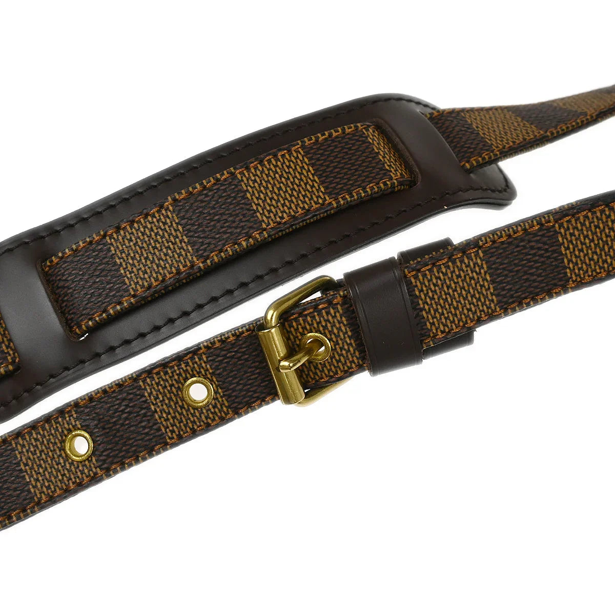 Louis Vuitton 2005 Damier Nile Shoulder Bag N48062