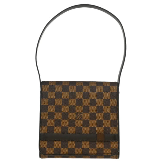 Louis Vuitton 2002 Damier Tribeca Mini Handbag N51162