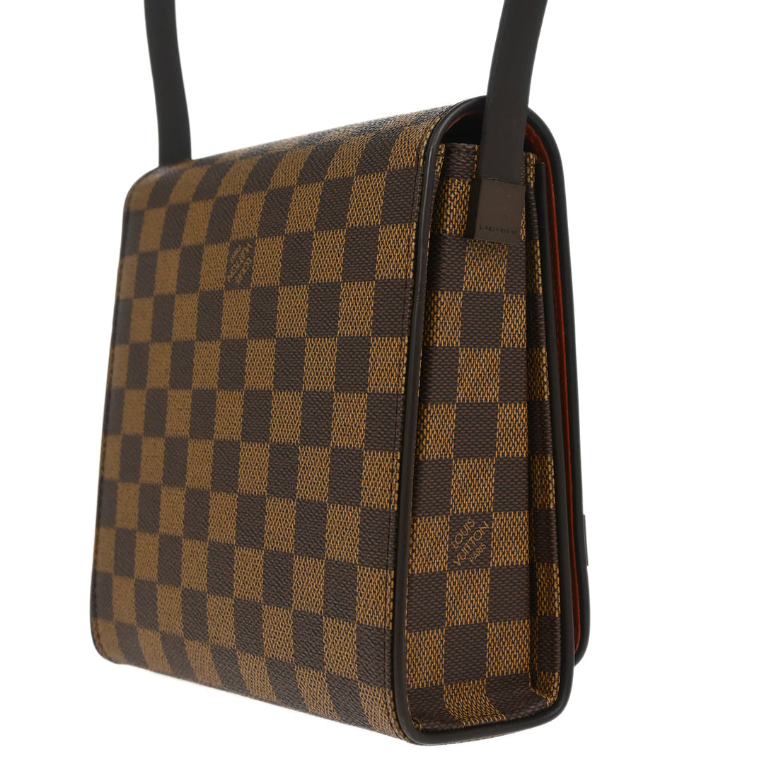 LOUIS VUITTON Tribeca Mini Damier Shoulder Bag N51162 | eBay