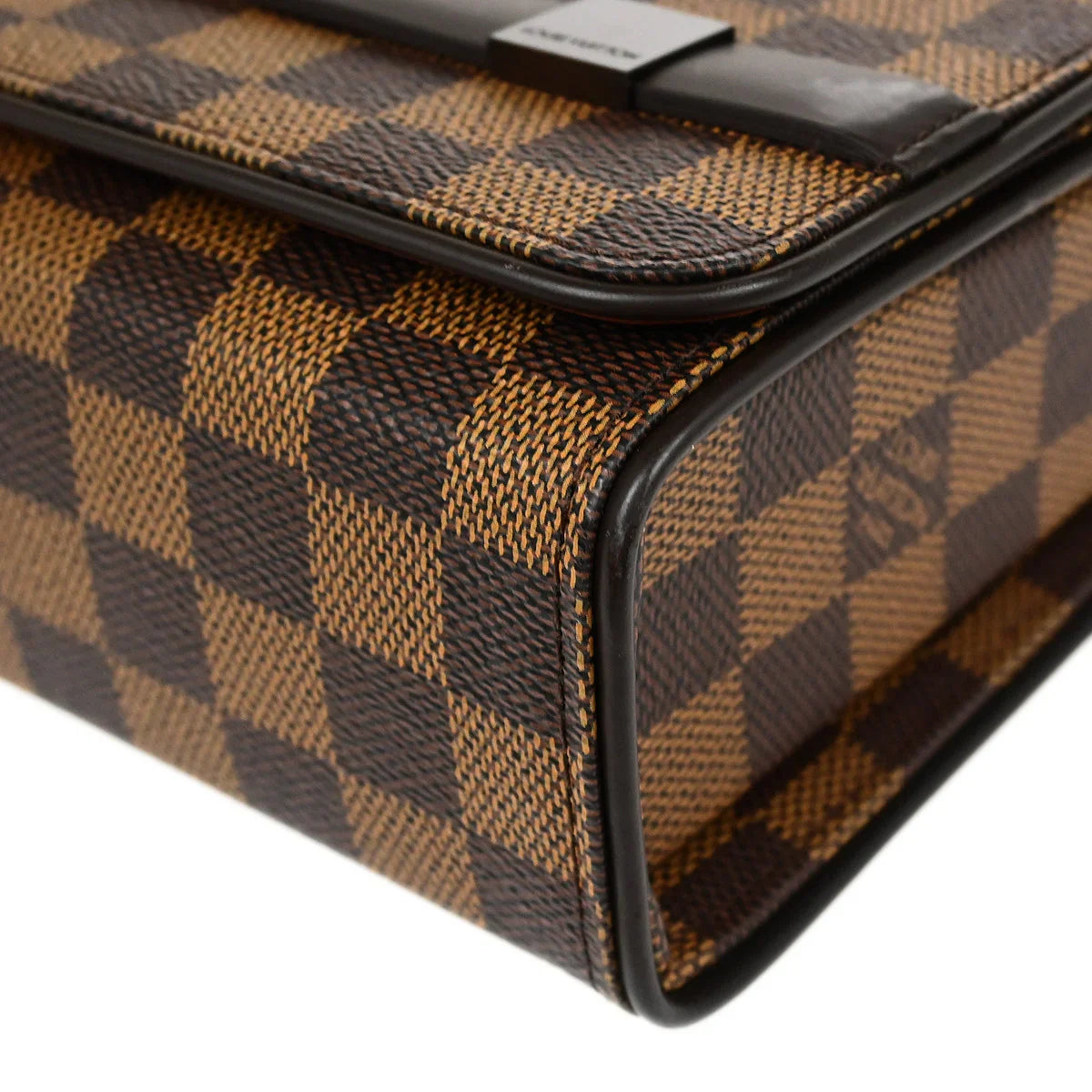 Louis Vuitton 2002 Damier Tribeca Mini Handbag N51162