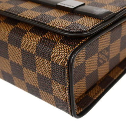 Louis Vuitton 2002 Damier Tribeca Mini Handbag N51162