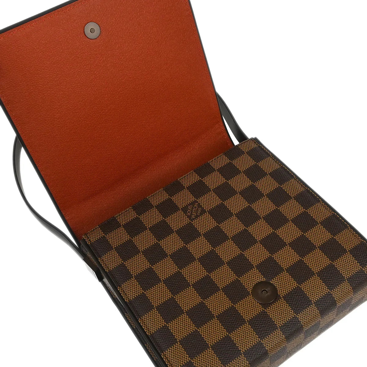 Louis Vuitton 2002 Damier Tribeca Mini Handbag N51162