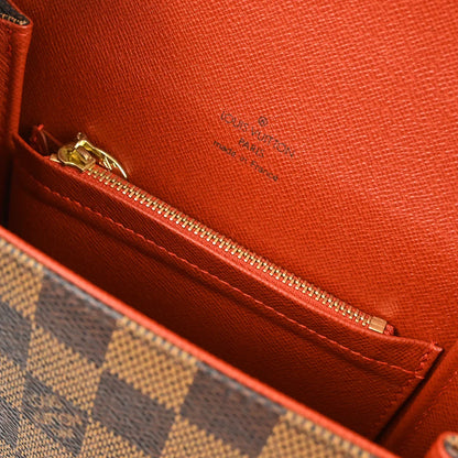 Louis Vuitton 2002 Damier Tribeca Mini Handbag N51162
