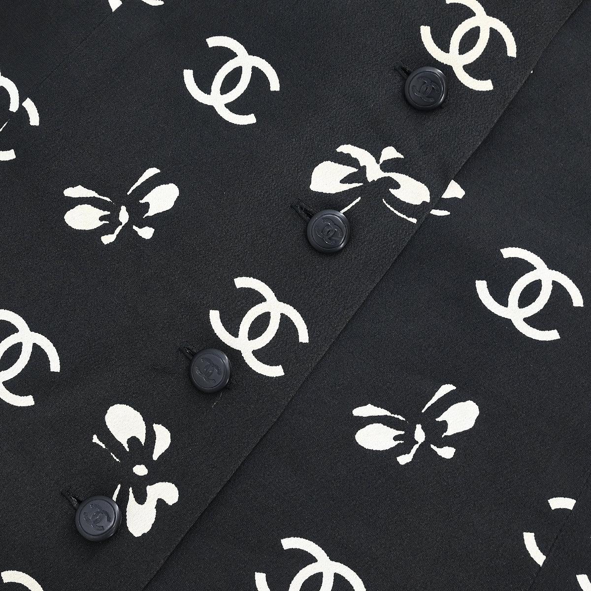 Chanel 1997 Dress Black #38