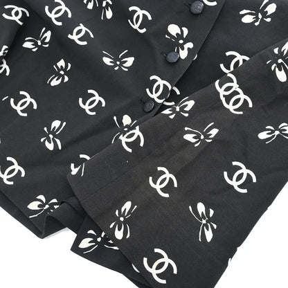 Chanel 1997 Dress Black #38