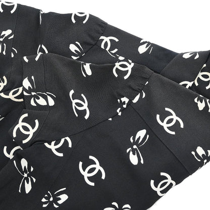 Chanel 1997 Dress Black #38