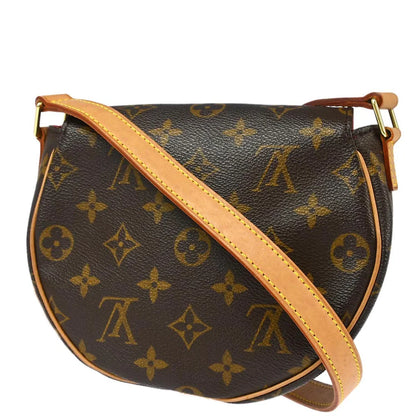 Louis Vuitton 2004 Monogram Tambourine Shoulder Bag M51179