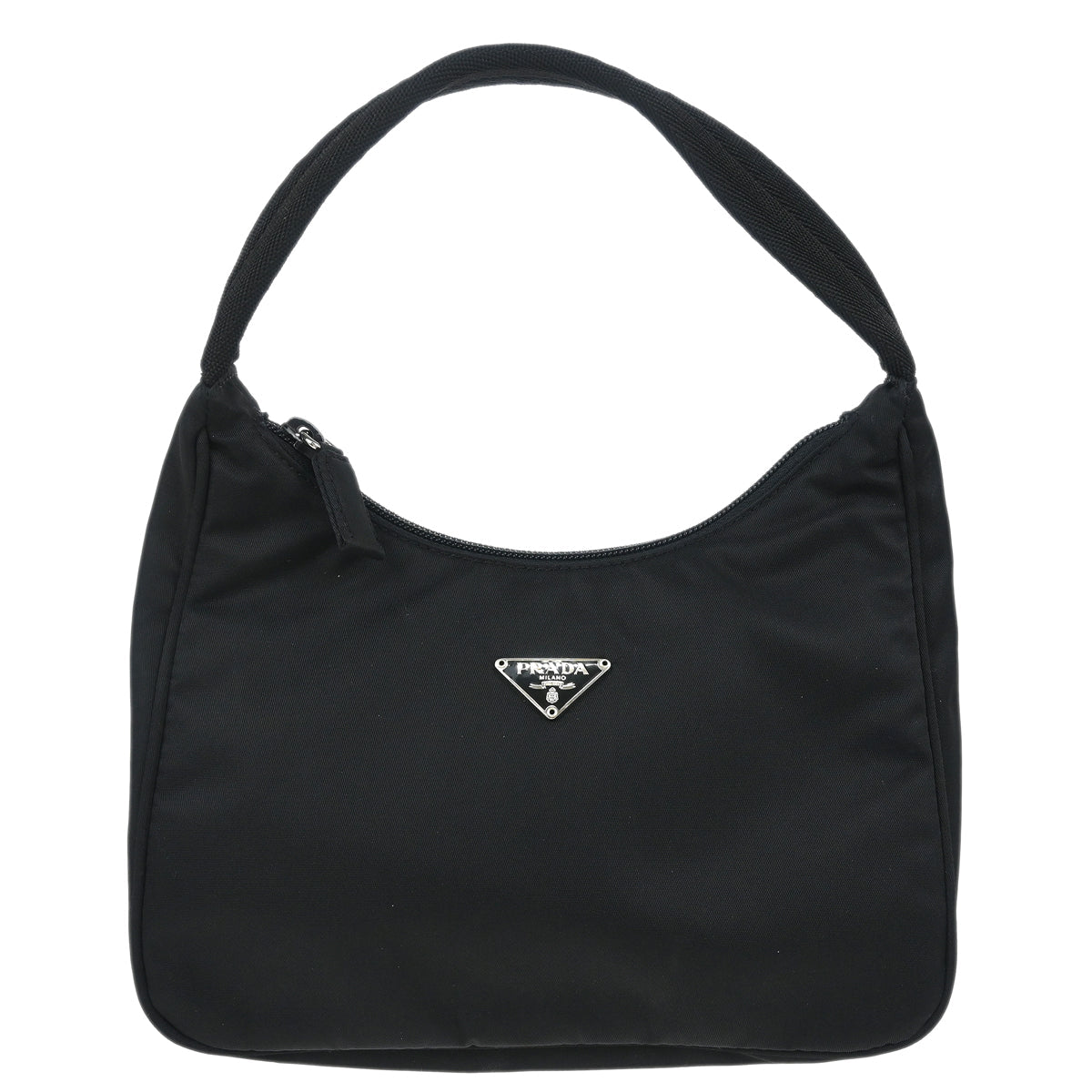Prada Black Nylon Handbag – AMORE Vintage Tokyo