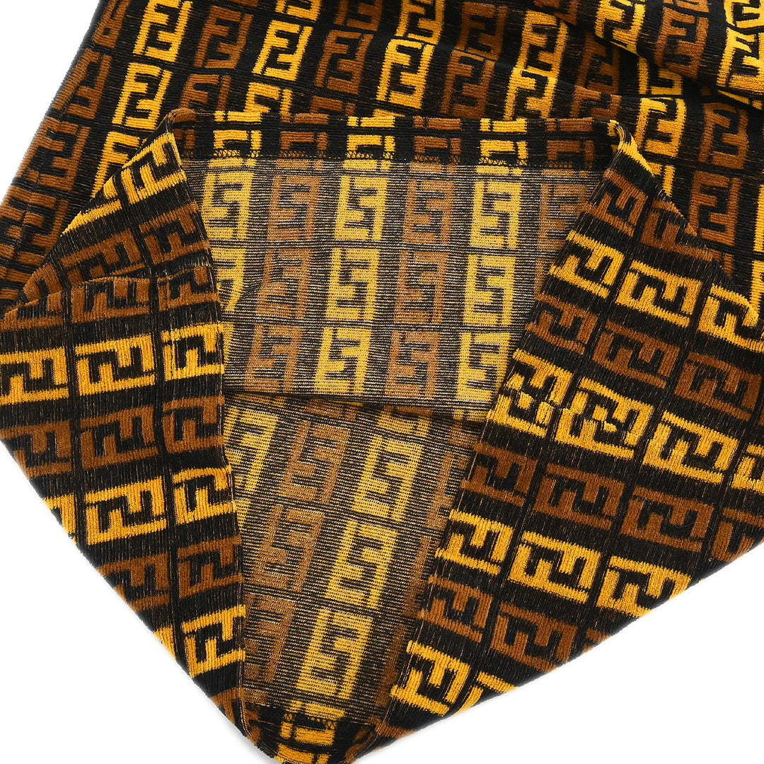 Fendi Dress Brown #44 – AMORE Vintage Tokyo Fendi Dress Brown #44 – AMORE Vintage Tokyo