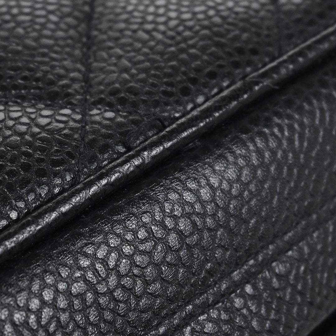 Chanel Black Caviar Camera Bag Small – AMORE Vintage Tokyo Chanel Black Caviar Camera Bag Small – AMORE Vintage Tokyo