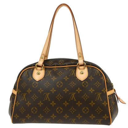 Louis Vuitton 2008 Monogram Montorgueil PM Handbag M95565
