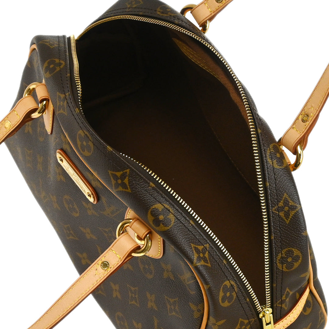 Louis Vuitton 2008 Monogram Montorgueil PM Handbag M95565