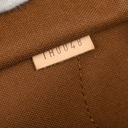 Louis Vuitton 2008 Monogram Montorgueil PM Handbag M95565