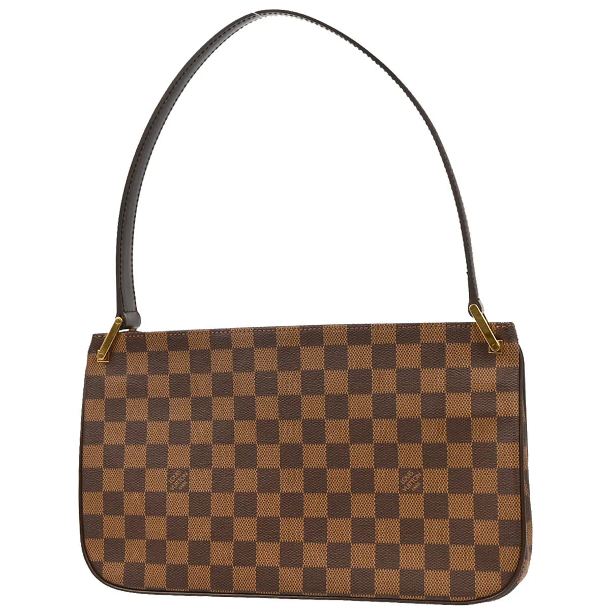 Louis Vuitton 2003 Damier Aubagne Handbag N51129