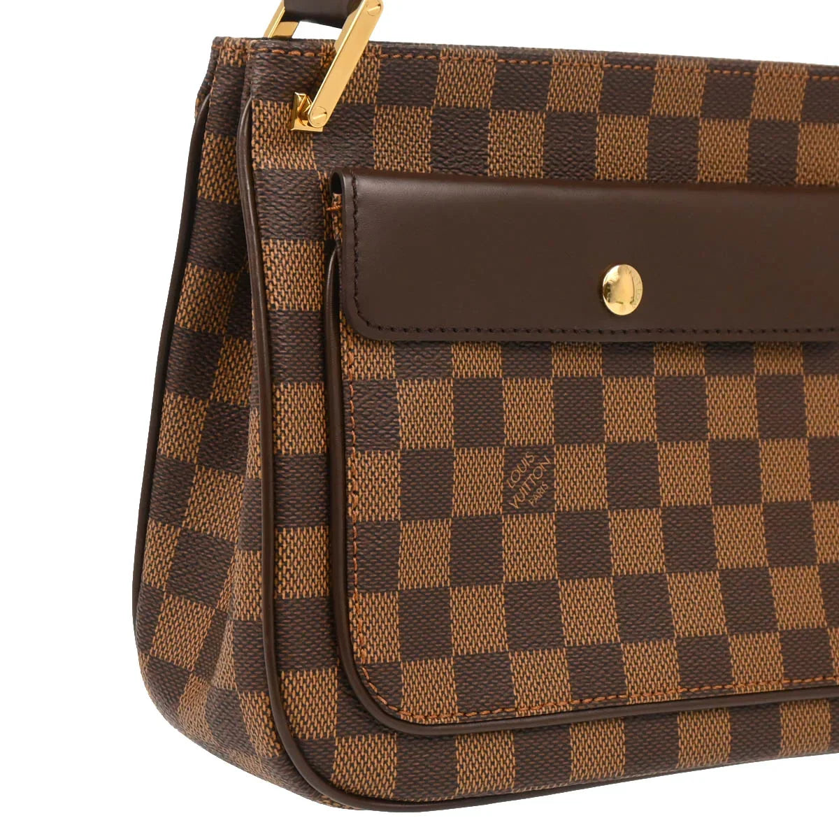 Louis Vuitton 2003 Damier Aubagne Handbag N51129
