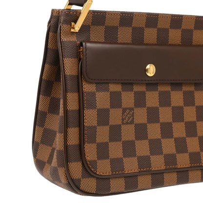 Louis Vuitton 2003 Damier Aubagne Handbag N51129