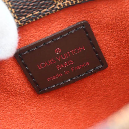 Louis Vuitton 2003 Damier Aubagne Handbag N51129