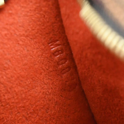 Louis Vuitton 2003 Damier Aubagne Handbag N51129