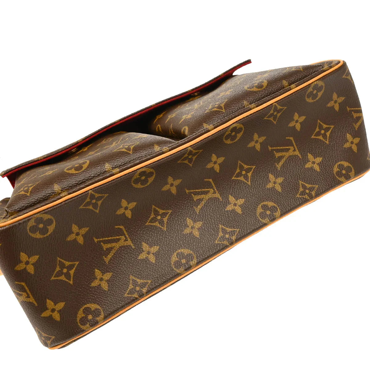 Louis Vuitton 2004 Monogram Viva Cite GM Handbag M51163