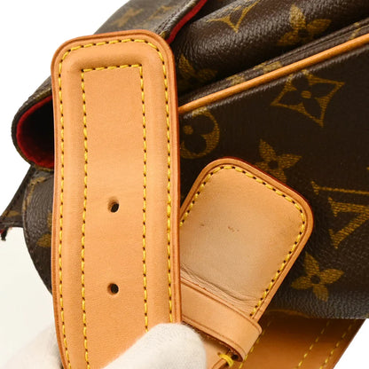 Louis Vuitton 2004 Monogram Viva Cite GM Handbag M51163