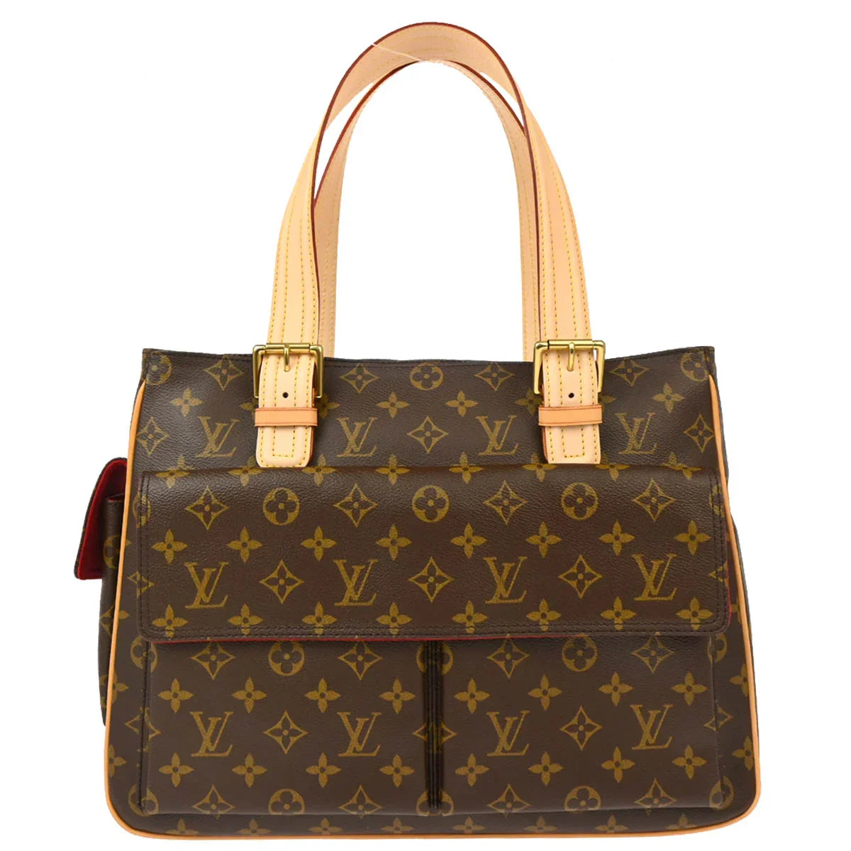 Louis Vuitton 2005 Monogram Multipli Cite Handbag M51162