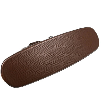 Louis Vuitton 2002 Brown Epi Lussac Shoulder Bag M5228D