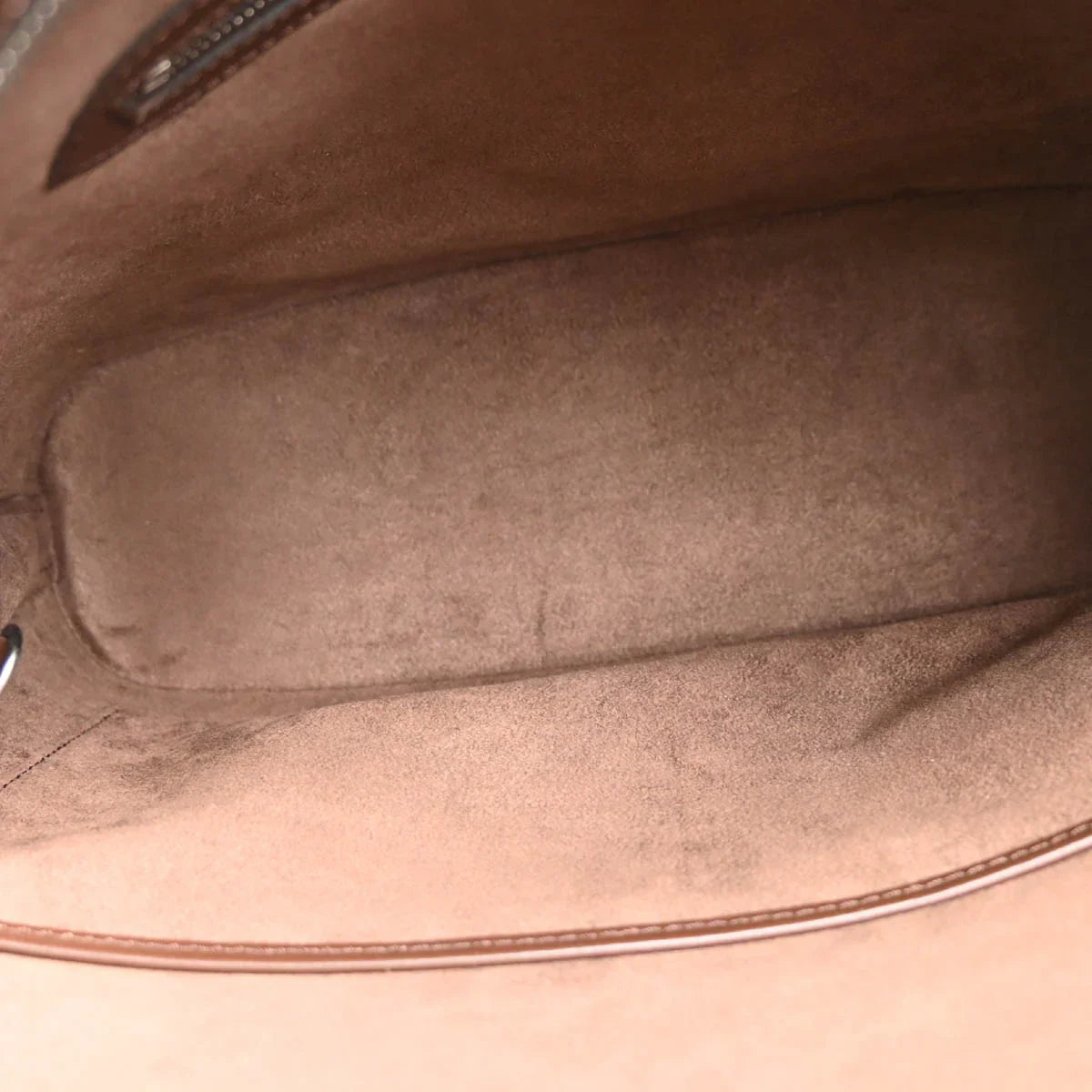 Louis Vuitton 2002 Brown Epi Lussac Shoulder Bag M5228D