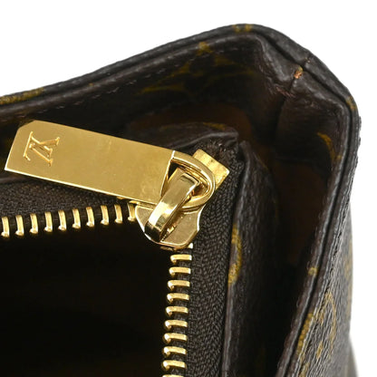 Louis Vuitton 2001 Monogram Cabas Mezzo Tote Handbag M51151