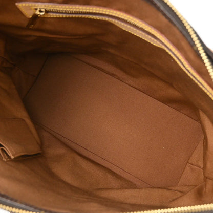 Louis Vuitton 2001 Monogram Cabas Mezzo Tote Handbag M51151