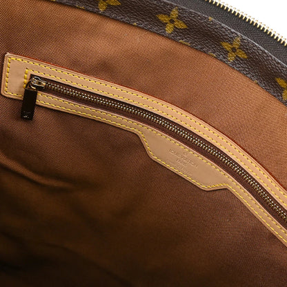 Louis Vuitton 2001 Monogram Cabas Mezzo Tote Handbag M51151