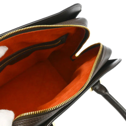 Louis Vuitton 1998 Damier Triana Handbag N51155