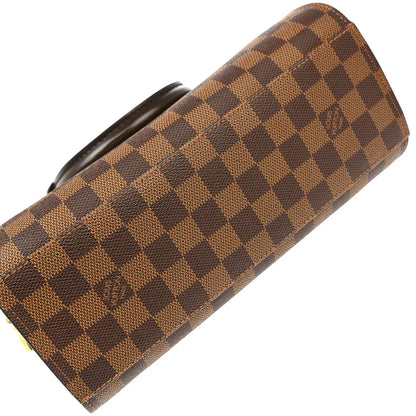 Louis Vuitton 1998 Damier Triana Handbag N51155