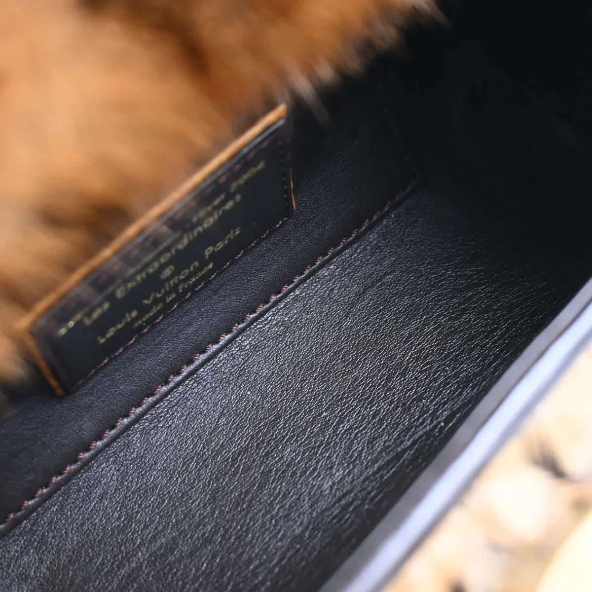 Louis Vuitton * 2004 Monogram Mini Papillon Handbag M92703