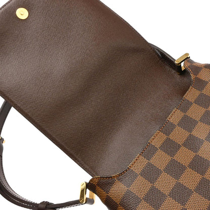 Louis Vuitton 2004 Damier Musette Salsa Short Shoulder Bag N51260