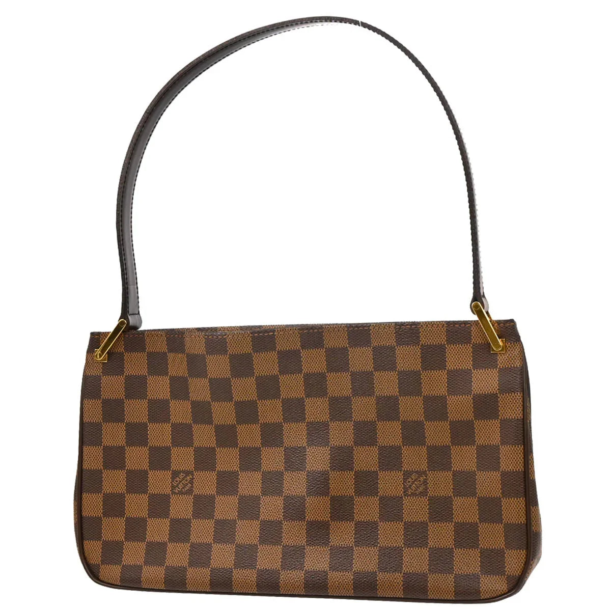 Louis Vuitton 2004 Damier Aubagne Handbag N51129