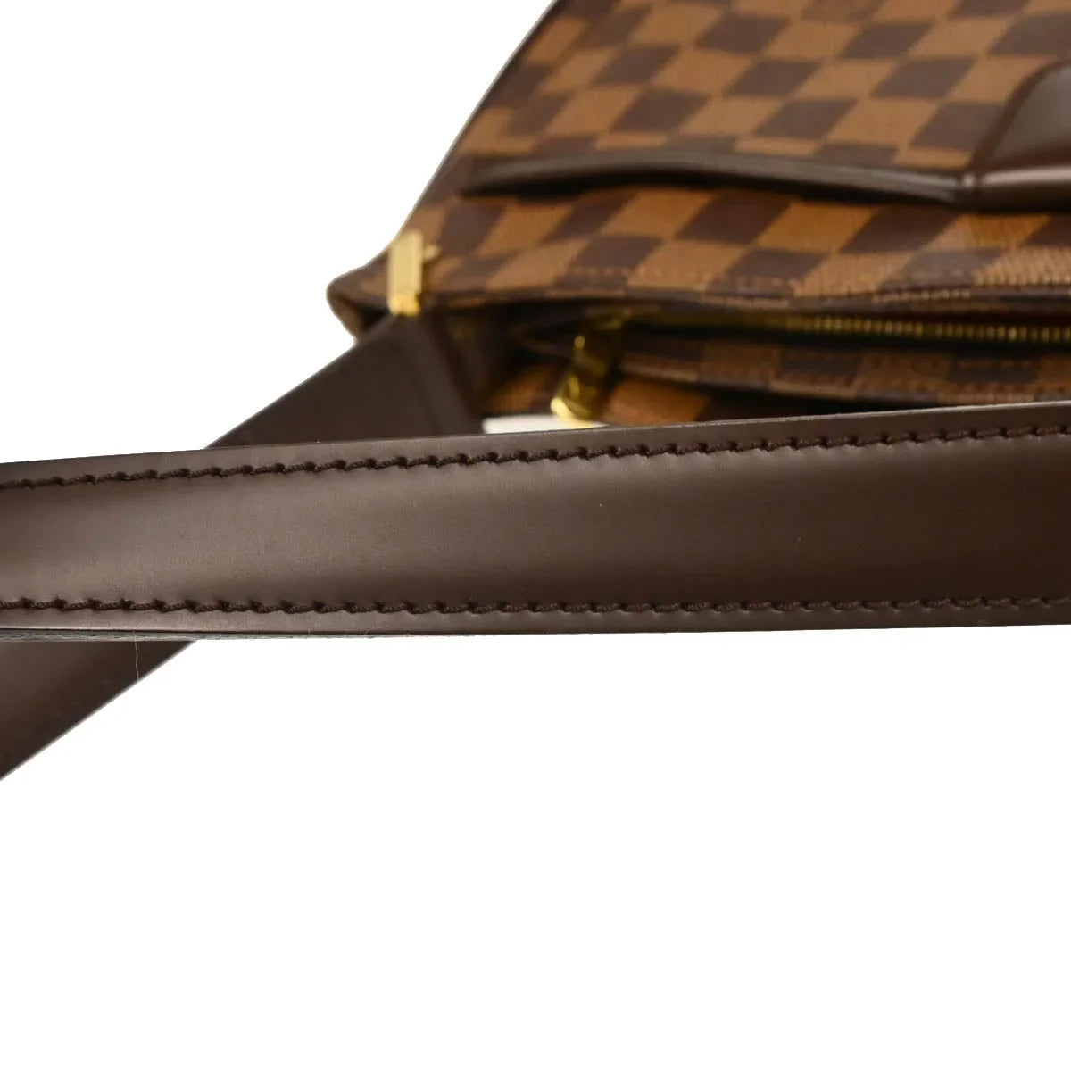 Louis Vuitton 2004 Damier Aubagne Handbag N51129