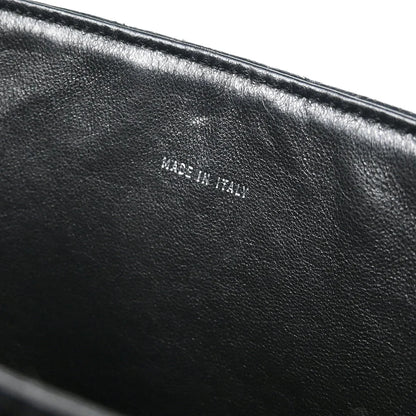 Chanel 2000-2001 Black Caviar Handbag