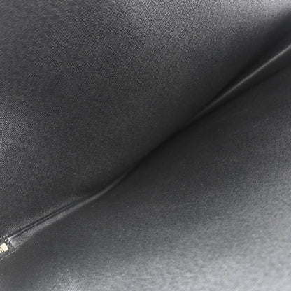 Louis Vuitton 1991 Black Epi Poche Documents 38 Business Bag M54492
